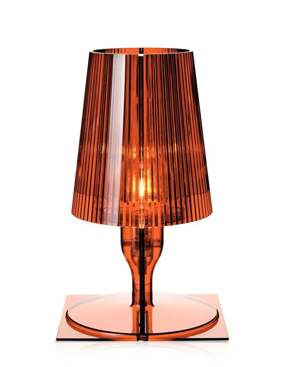 Take Table Lamp by Kartell Lamps Table Lamps